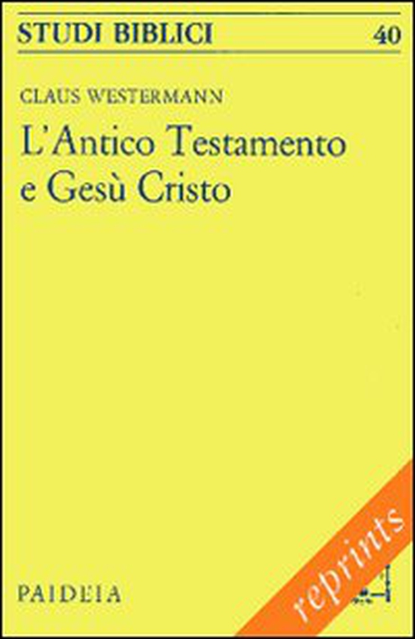 L'antico Testamento e Gesù Cristo - Librerie.coop L'antico Testamento e Gesù Cristo - Librerie.coop