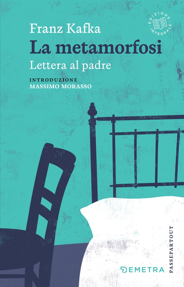 Metamorfosi - Lettera al padre - Librerie.coop