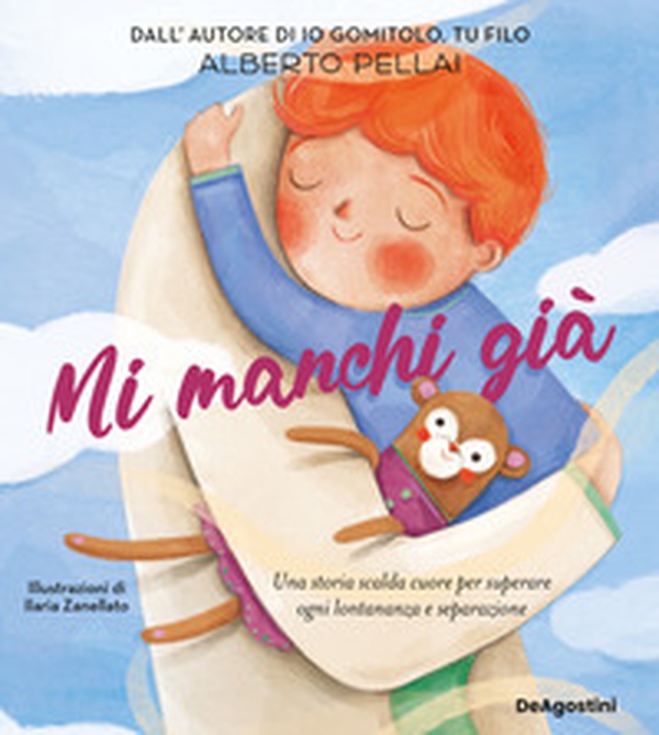 Mi manchi già - Librerie.coop Mi manchi già - Librerie.coop
