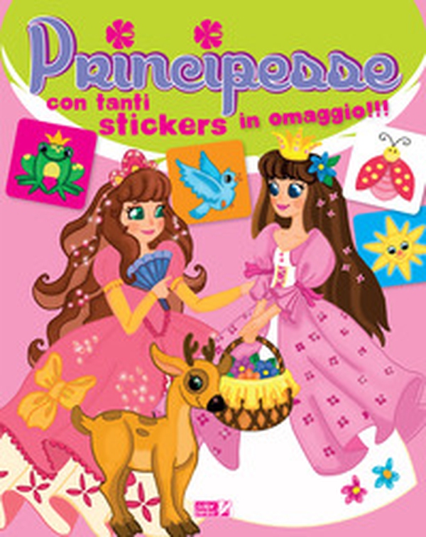 Principesse - Librerie.coop Principesse - Librerie.coop