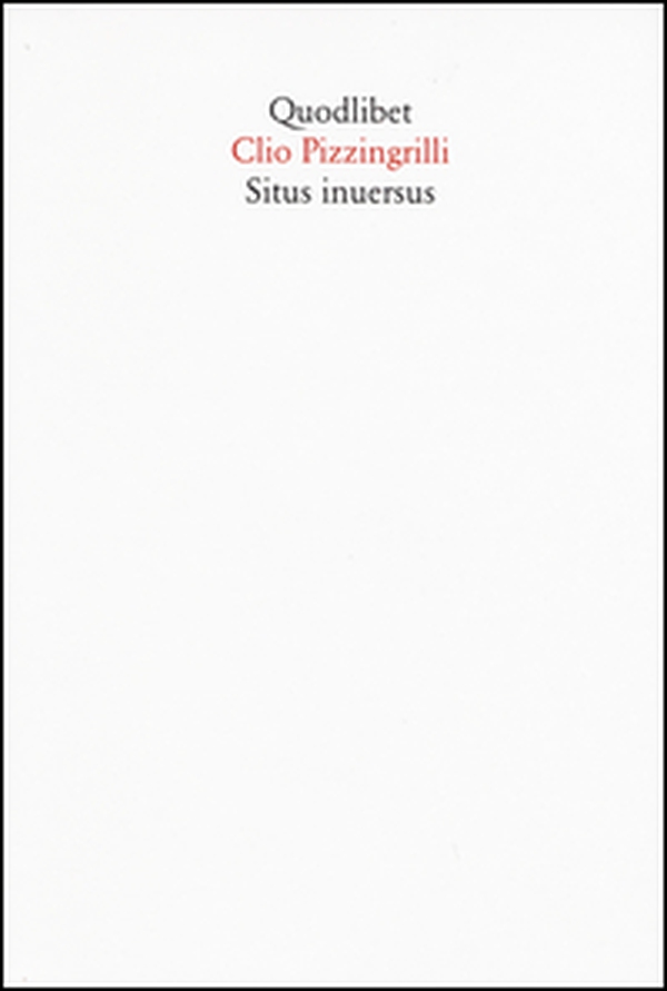 Situs inuersus - Librerie.coop Situs inuersus - Librerie.coop