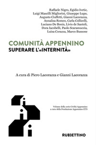 Comunità Appennino. Superare l'«internità» - Librerie.coop