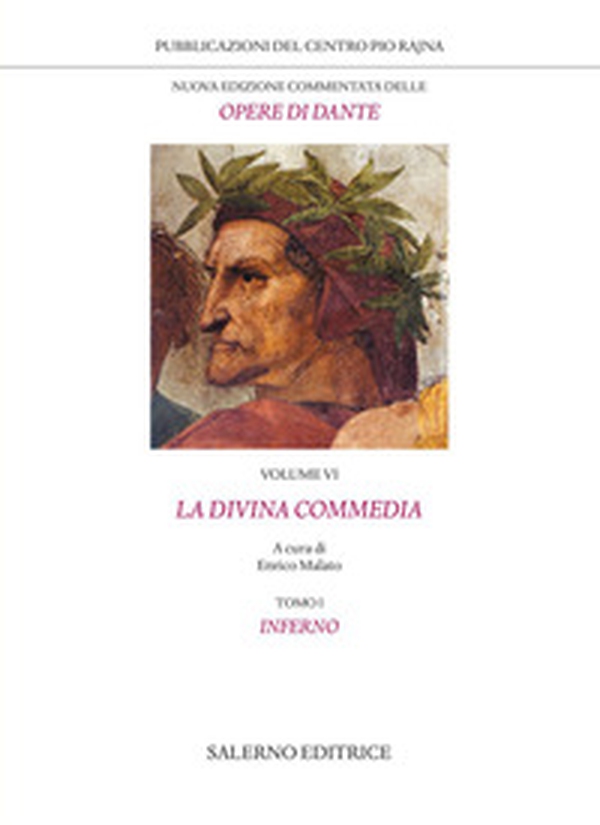 Nuova edizione commentata delle opere di Dante - Vol. 6\1 - Librerie.coop Nuova edizione commentata delle opere di Dante - Vol. 6\1 - Librerie.coop