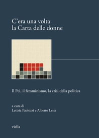 C’era una volta la Carta delle donne - Librerie.coop C’era una volta la Carta delle donne - Librerie.coop