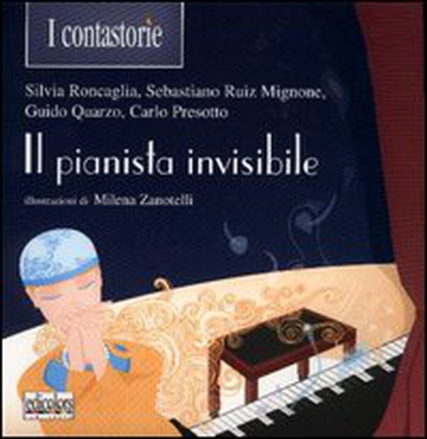Il pianista invisibile - Librerie.coop Il pianista invisibile - Librerie.coop