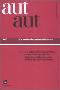 Aut aut - Vol. 340 - Librerie.coop Aut aut - Vol. 340 - Librerie.coop