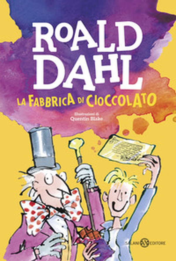 La fabbrica di cioccolato - Librerie.coop