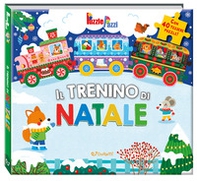 Il trenino di Natale. Puzzle pazzi - Librerie.coop