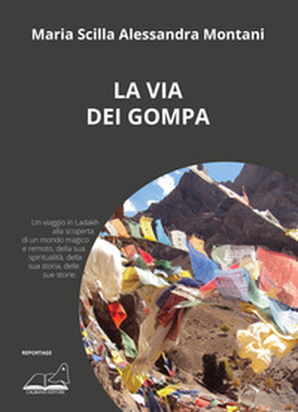 La via dei Gompa - Librerie.coop La via dei Gompa - Librerie.coop