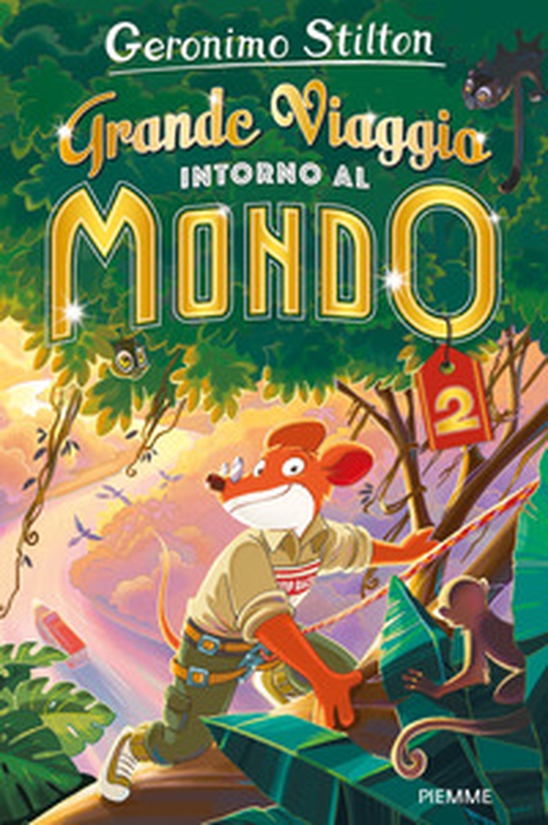 Grande viaggio intorno al mondo 2 - Librerie.coop Grande viaggio intorno al mondo 2 - Librerie.coop