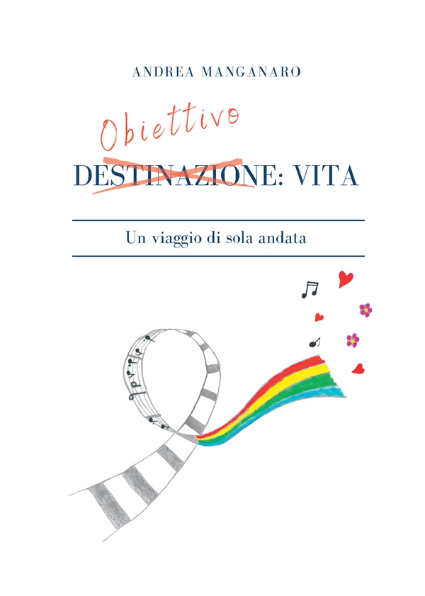 Obiettivo: vita. Un viaggio di sola andata - Librerie.coop Obiettivo: vita. Un viaggio di sola andata - Librerie.coop
