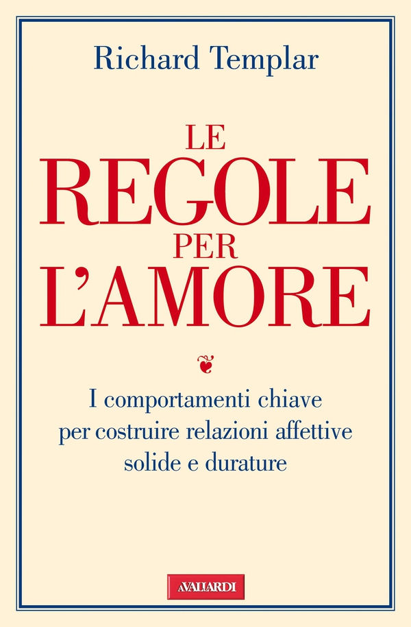 Le regole per l'amore - Librerie.coop Le regole per l'amore - Librerie.coop