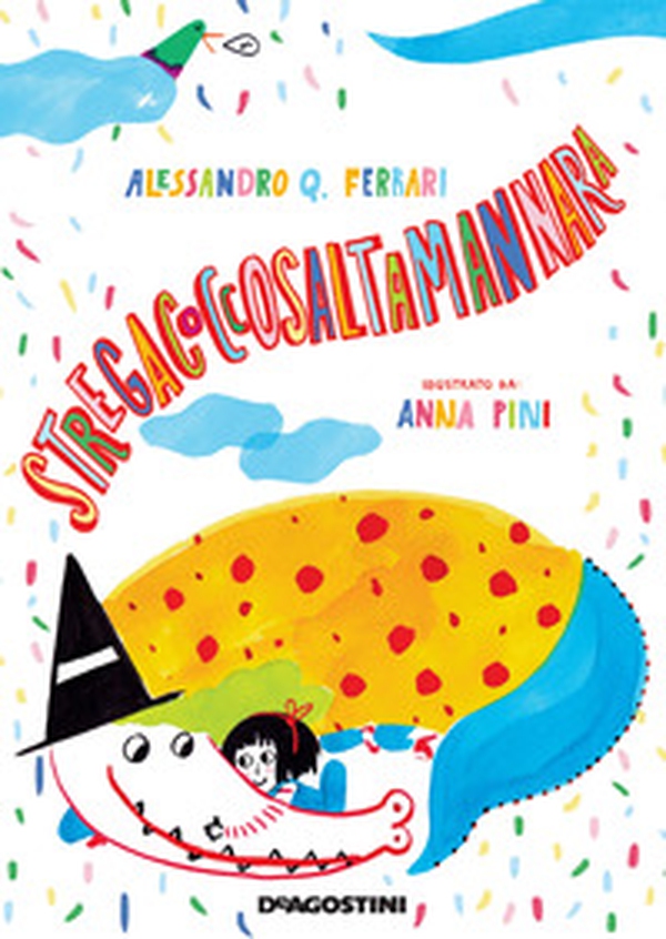 Stregacoccosaltamannara - Librerie.coop Stregacoccosaltamannara - Librerie.coop