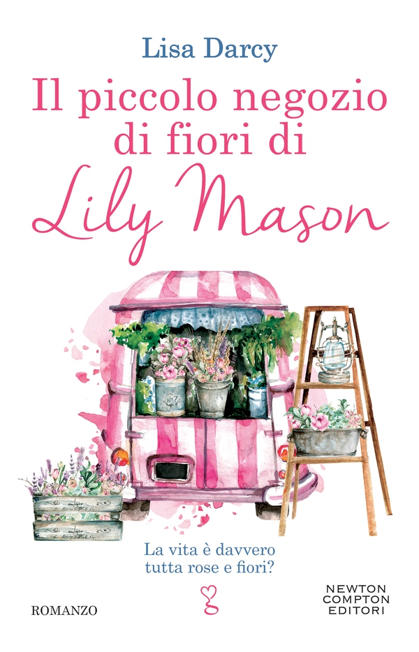 Il piccolo negozio di fiori di Lily Mason - Librerie.coop Il piccolo negozio di fiori di Lily Mason - Librerie.coop