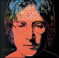 Art record covers. Ediz. inglese, francese e tedesca - Librerie.coop