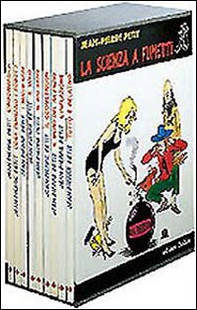 La scienza a fumetti - Librerie.coop