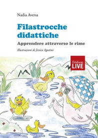 Filastrocche didattiche. Apprendere attraverso le righe - Librerie.coop