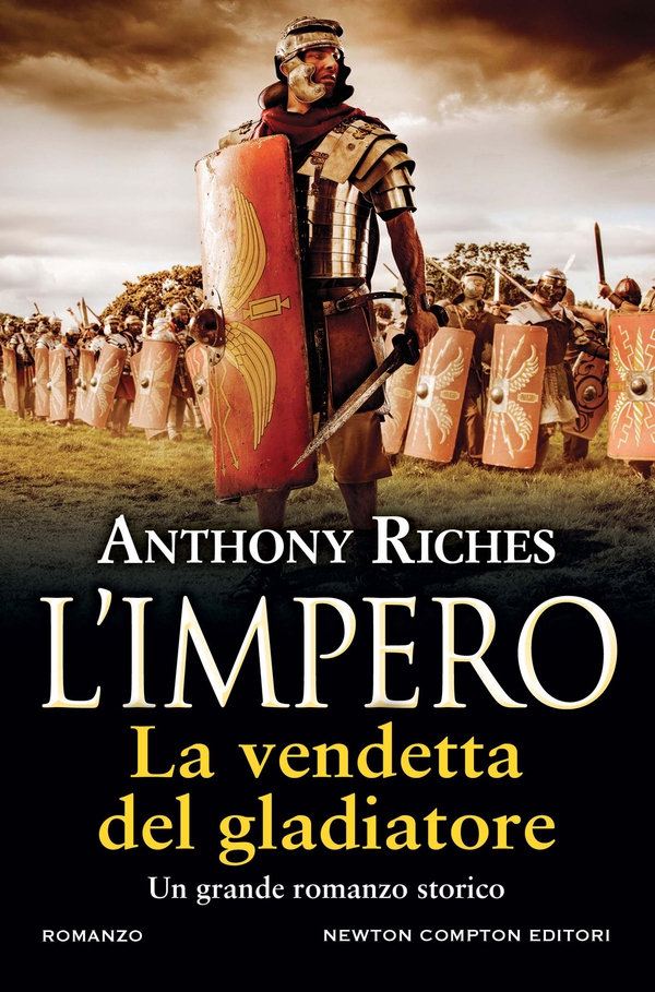 L'impero. La vendetta del gladiatore - Librerie.coop L'impero. La vendetta del gladiatore - Librerie.coop