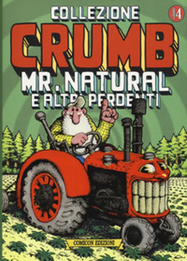 Collezione Crumb - Librerie.coop Collezione Crumb - Librerie.coop