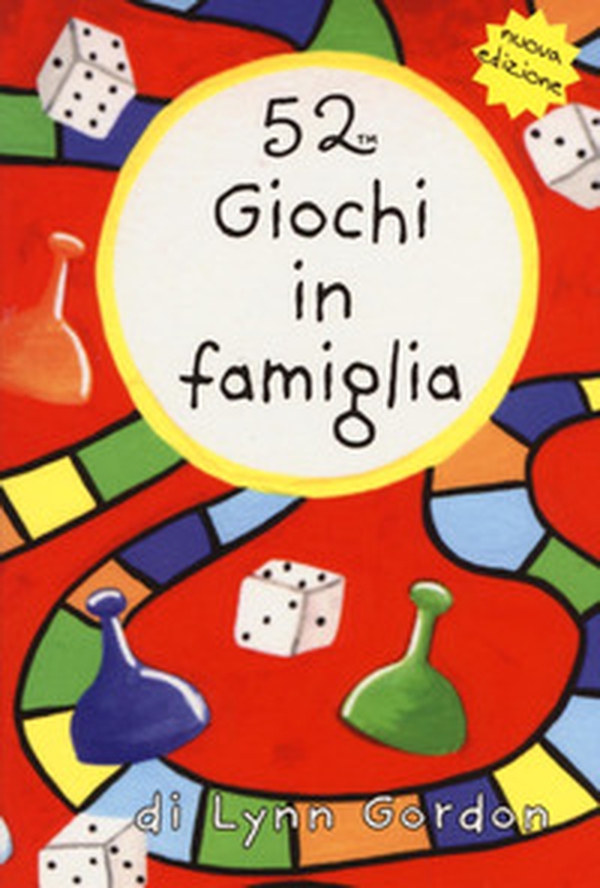 52 giochi in famiglia. Carte - Librerie.coop 52 giochi in famiglia. Carte - Librerie.coop