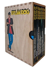 Un anno con Dylan Dog. Box 2025 - Librerie.coop