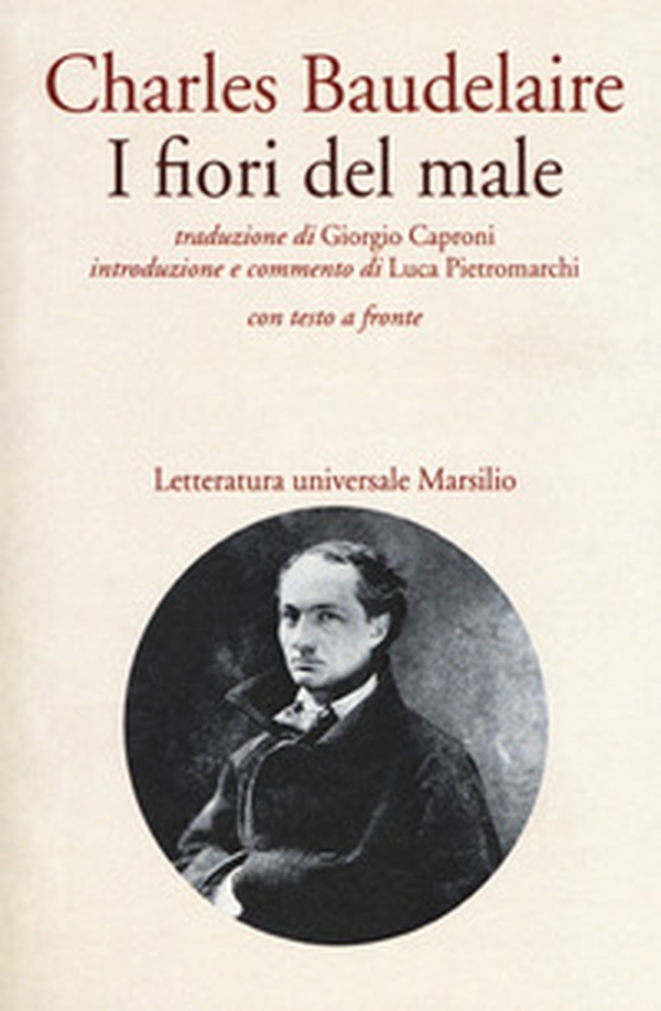 I fiori del male. Testo francese a fronte - Librerie.coop I fiori del male. Testo francese a fronte - Librerie.coop
