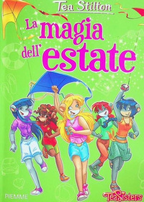 La magia dell'estate - Librerie.coop La magia dell'estate - Librerie.coop