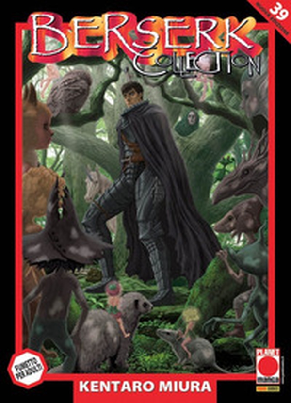 Berserk collection. Serie nera - Vol. 39 - Librerie.coop Berserk collection. Serie nera - Vol. 39 - Librerie.coop