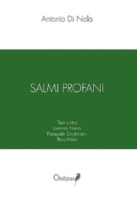 Salmi profani - Librerie.coop