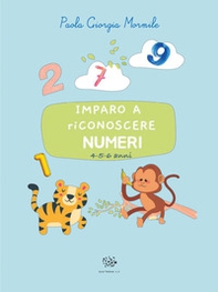 Imparo a riconoscere numeri e forme - Librerie.coop