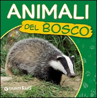 Animali del bosco. Ecco gli animali - Librerie.coop Animali del bosco. Ecco gli animali - Librerie.coop