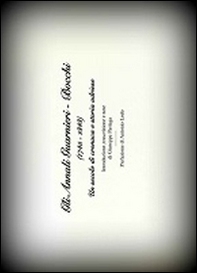 Gli annali Guarnieri-Bocchi (1745-1848). Un secolo di cronaca e storia adriese - Librerie.coop Gli annali Guarnieri-Bocchi (1745-1848). Un secolo di cronaca e storia adriese - Librerie.coop