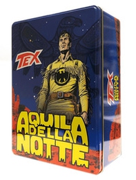Tex. Aquila della notte. Box - Librerie.coop