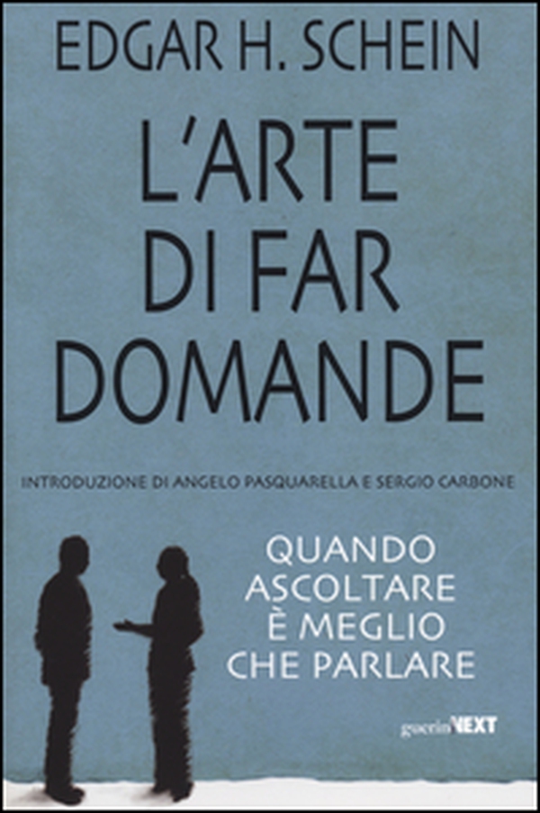 L'arte di far domande. Quando ascoltare è meglio che parlare - Librerie.coop L'arte di far domande. Quando ascoltare è meglio che parlare - Librerie.coop