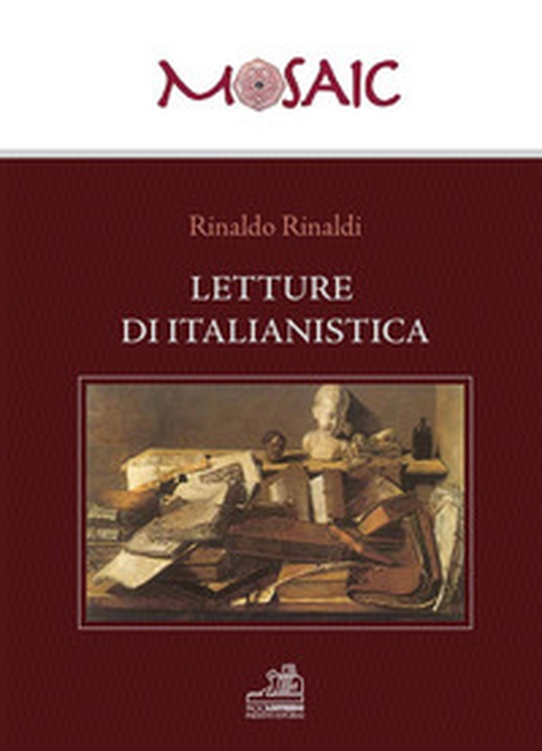 Letture di italianistica - Librerie.coop Letture di italianistica - Librerie.coop