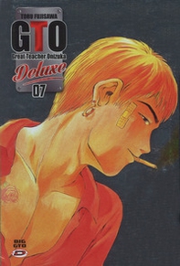 Big GTO. Deluxe - Vol. 7 - Librerie.coop