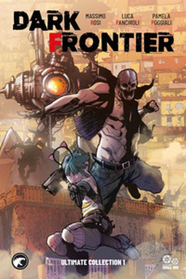 Dark Frontier. Ultimate collection - Librerie.coop Dark Frontier. Ultimate collection - Librerie.coop
