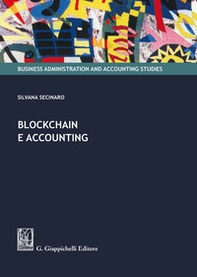 Blockchain e accounting - Librerie.coop Blockchain e accounting - Librerie.coop