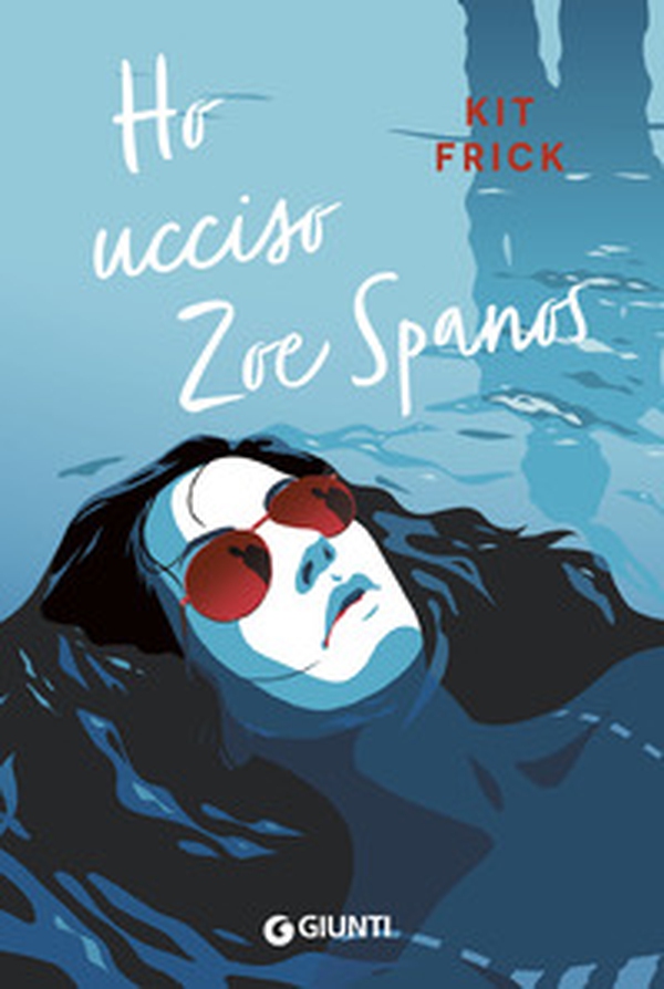 Ho ucciso Zoe Spanos - Librerie.coop Ho ucciso Zoe Spanos - Librerie.coop