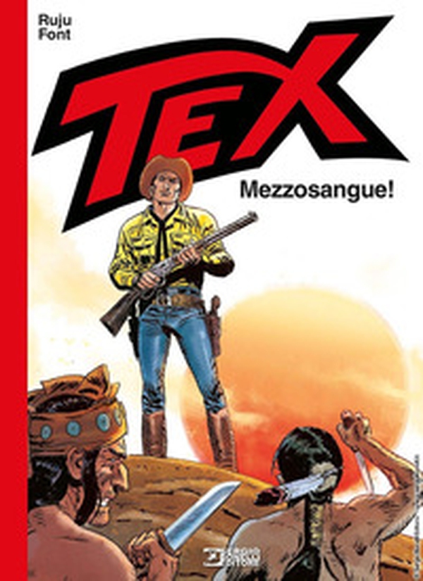 Tex. Mezzosangue! - Librerie.coop Tex. Mezzosangue! - Librerie.coop