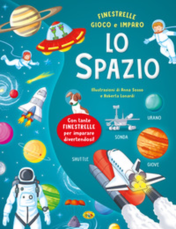 Lo spazio - Librerie.coop Lo spazio - Librerie.coop