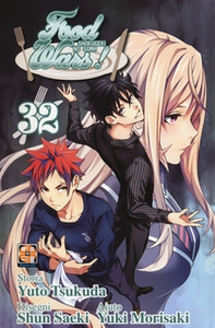 Food wars! - Librerie.coop Food wars! - Librerie.coop