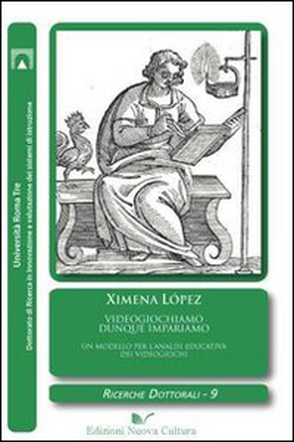 Videogiochiamo dunque impariamo? - Librerie.coop Videogiochiamo dunque impariamo? - Librerie.coop