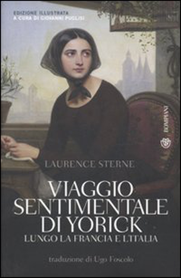 Viaggio sentimentale di Yorick lungo la Francia e l'Italia - Librerie.coop Viaggio sentimentale di Yorick lungo la Francia e l'Italia - Librerie.coop