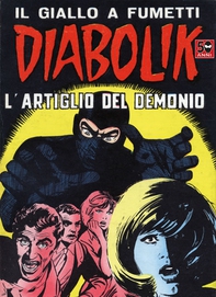DIABOLIK (33) - Librerie.coop DIABOLIK (33) - Librerie.coop