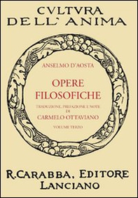 Opere filosofiche - Vol. 3 - Librerie.coop
