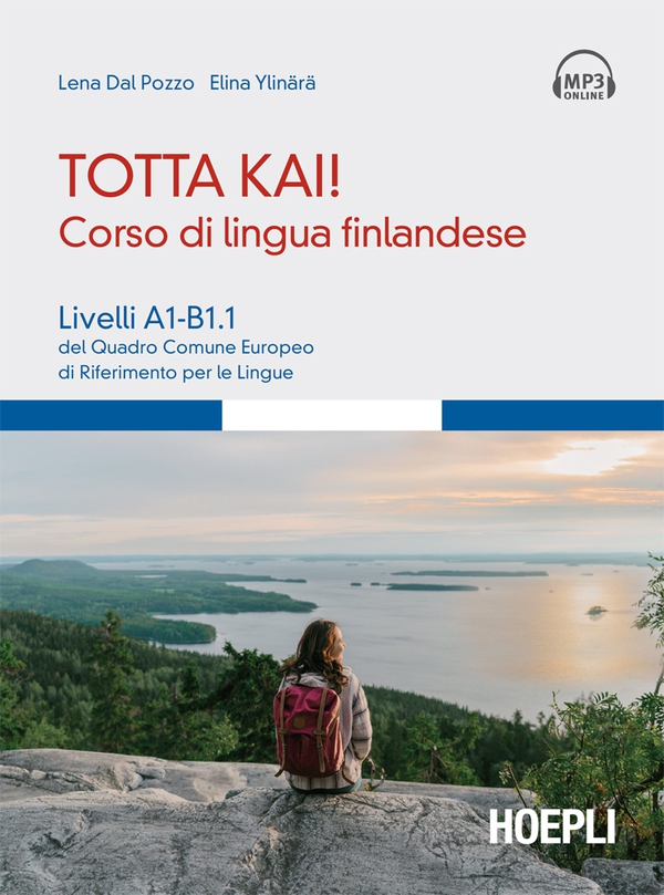 Totta kai! Corso di lingua finlandese - Librerie.coop Totta kai! Corso di lingua finlandese - Librerie.coop