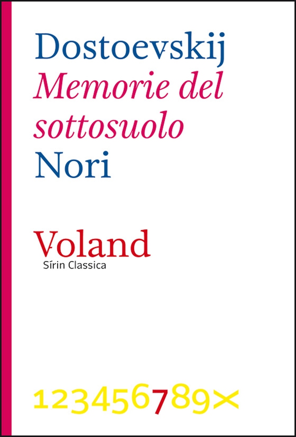 Memorie del sottosuolo - Librerie.coop Memorie del sottosuolo - Librerie.coop