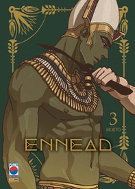 Ennead - Vol. 3 - Librerie.coop Ennead - Vol. 3 - Librerie.coop