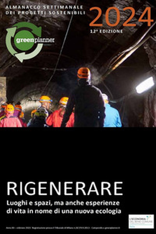 GreenPlanner 2024. Almanacco delle tecnologie e dei progetti sostenibili italiani e agenda - Librerie.coop GreenPlanner 2024. Almanacco delle tecnologie e dei progetti sostenibili italiani e agenda - Librerie.coop
